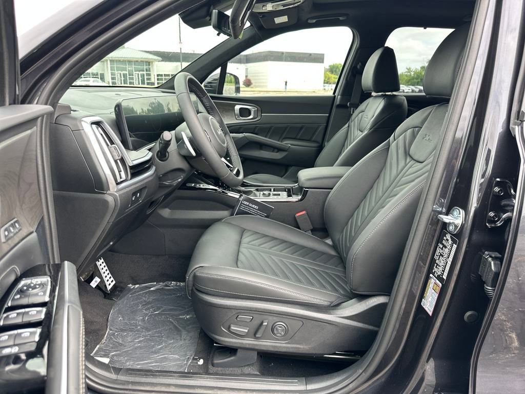 New 2025 Kia Sorento SX Prestige image 9