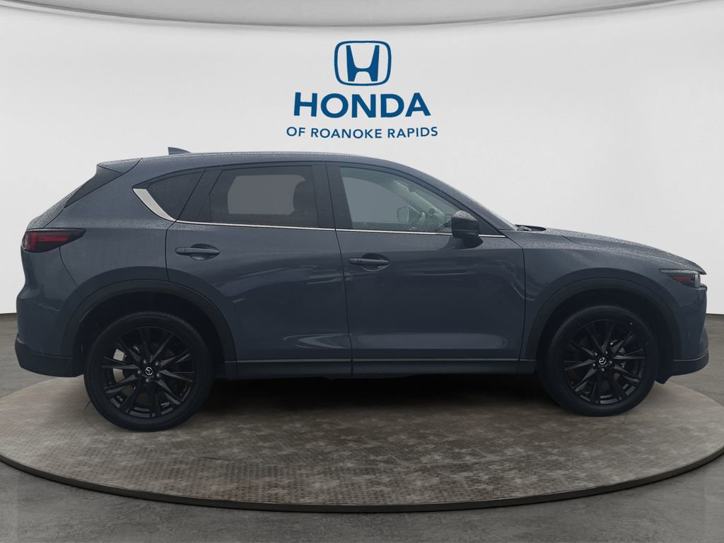 Used 2024 MAZDA CX-5 Carbon Edition image 6