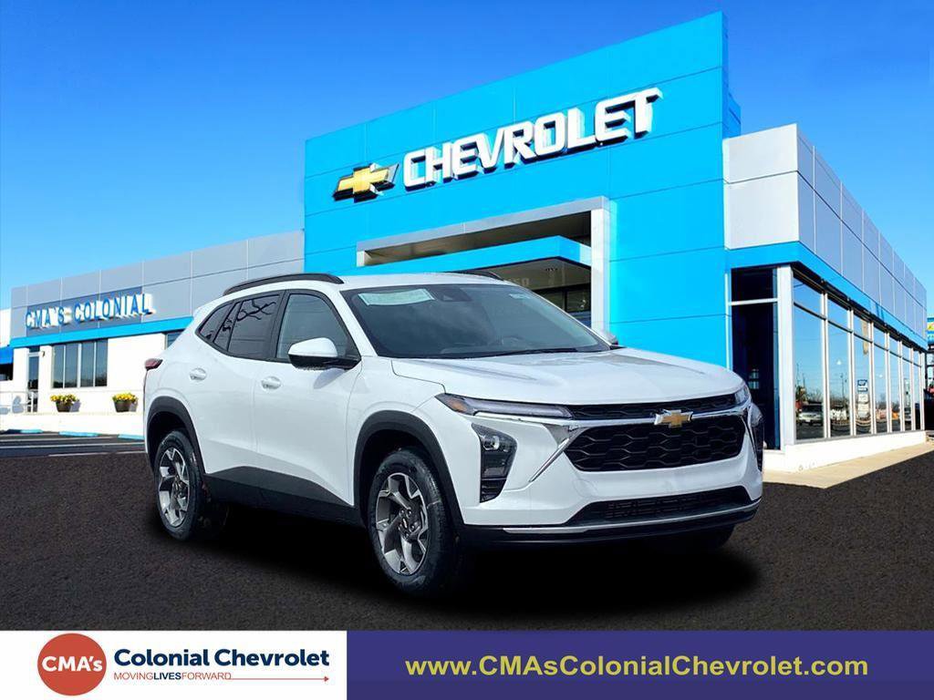 New 2026 Chevrolet Trax LT w/ LT Convenience Package image 1