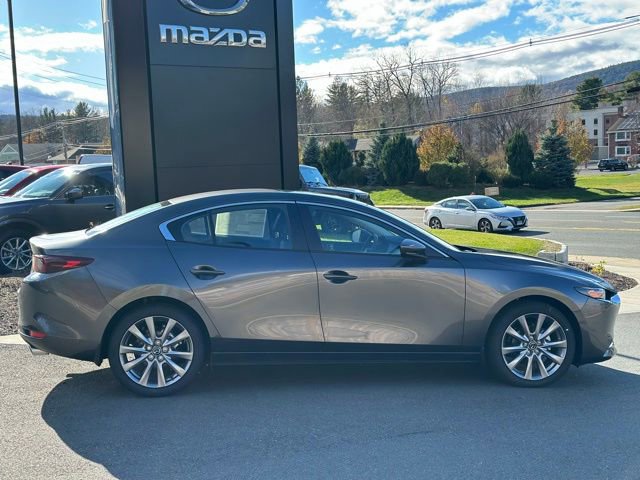 New 2026 MAZDA MAZDA3 2.5 S Preferred image 8