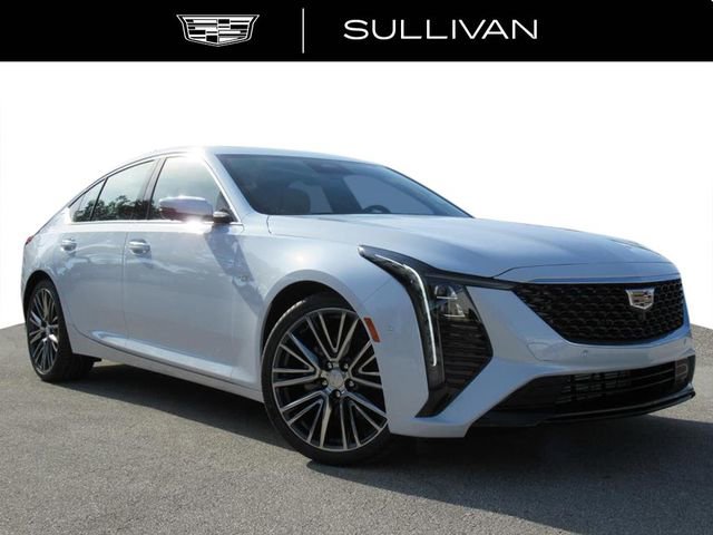 New 2026 Cadillac CT5 Premium Luxury