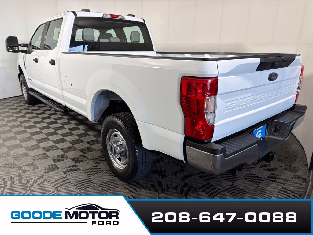 Certified 2020 Ford F350 XL w/ Power Equipment Group AWD/4WD image 6
