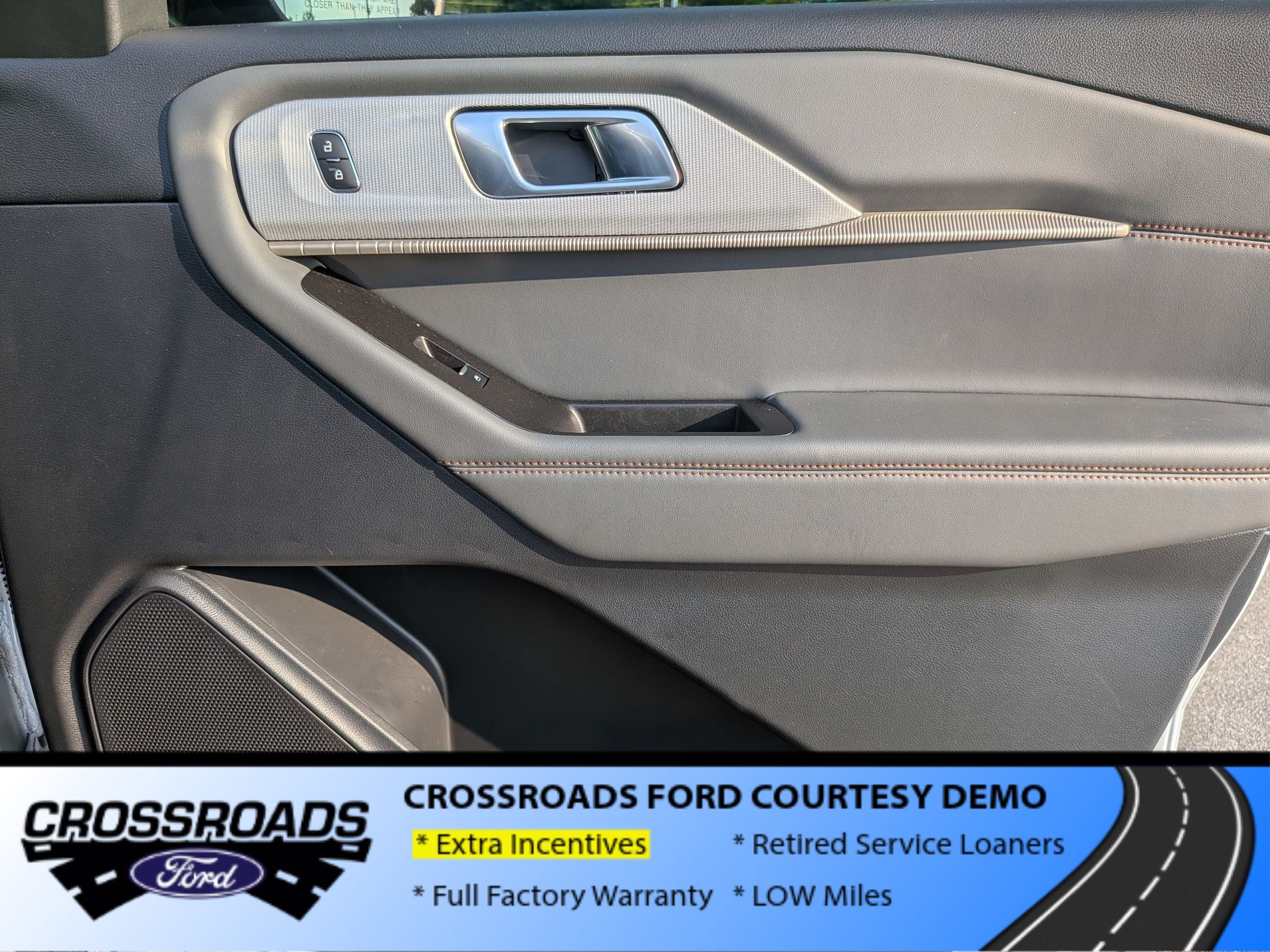 New 2026 Ford Explorer Active w/ Active Comfort Package RWD image 34