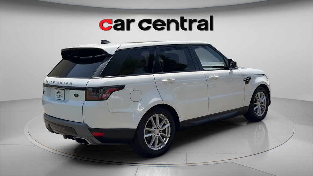Used 2018 Land Rover Range Rover Sport SE AWD/4WD image 5