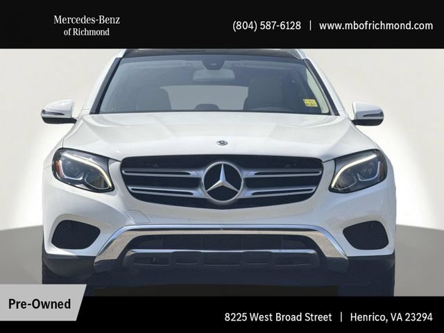 Used 2018 Mercedes-Benz GLC 300 4MATIC image 10