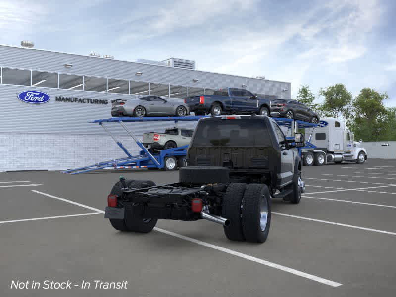 New 2026 Ford F550 4x4 Regular Cab Super Duty w/ XLT Value Package image 8