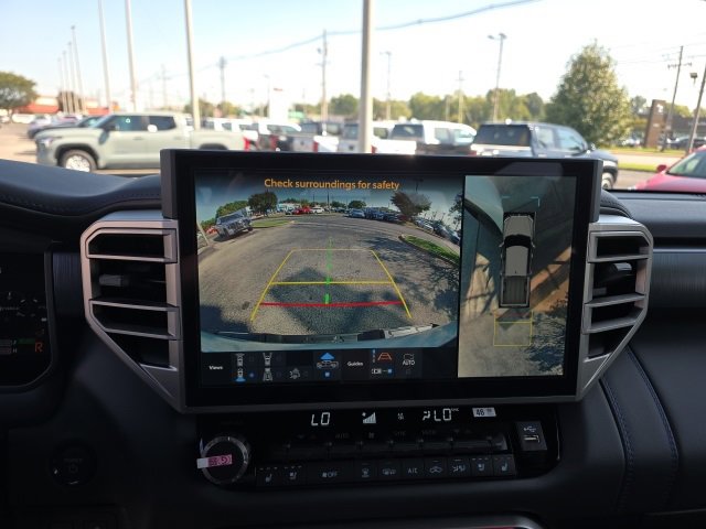 New 2026 Toyota Tundra Platinum image 22