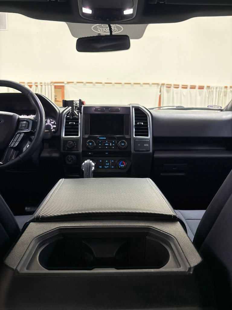 Used 2016 Ford F150 XLT w/ Equipment Group 301A Mid AWD/4WD image 18