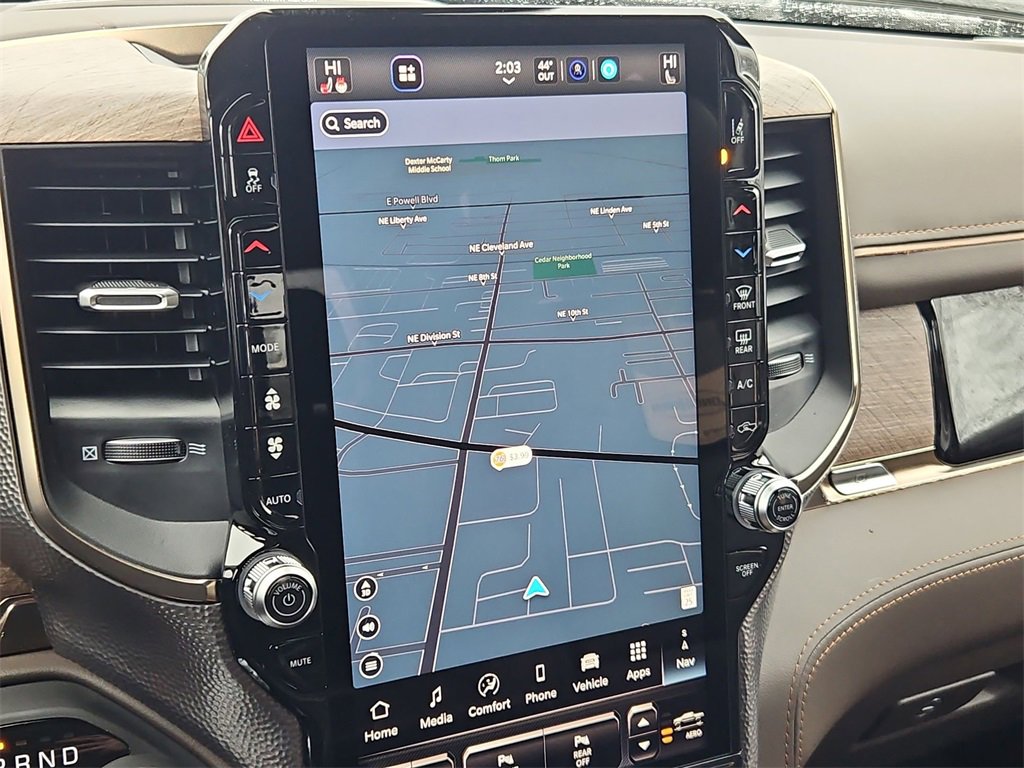 New 2026 RAM 1500 Limited image 23