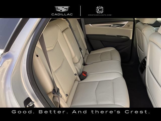 Used 2018 Cadillac XT5 Luxury w/ Driver Awareness Package FWD image 30