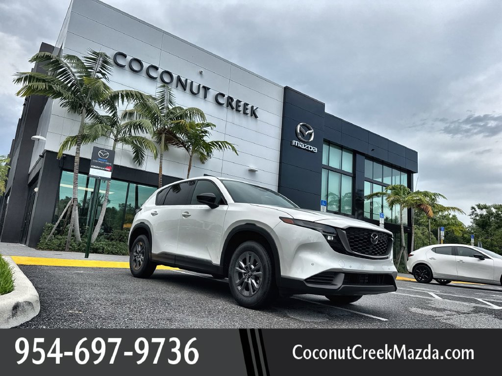 New 2026 MAZDA CX-5 Select AWD/4WD image 1