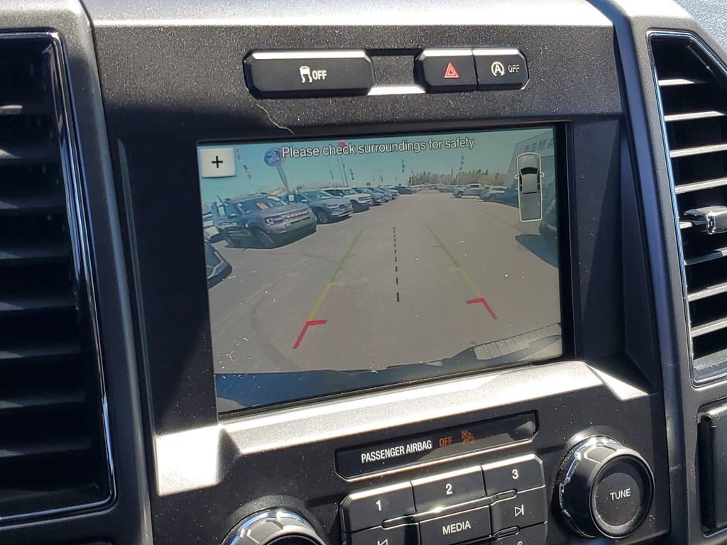 Used 2018 Ford F150 XLT w/ Equipment Group 302A Luxury image 21