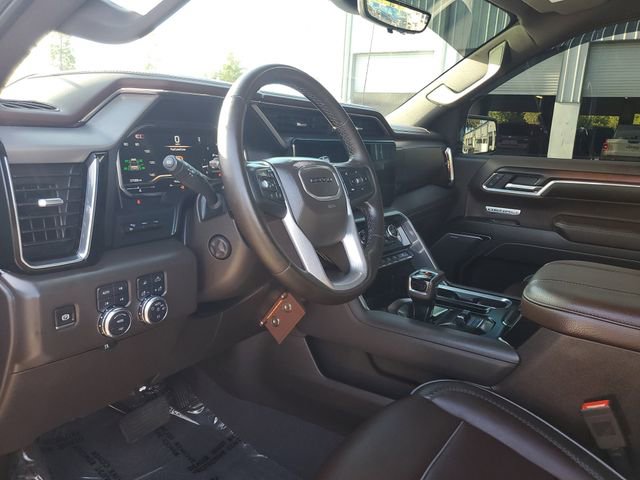 Used 2024 GMC Sierra 1500 Denali w/ Denali Reserve Package AWD/4WD image 20