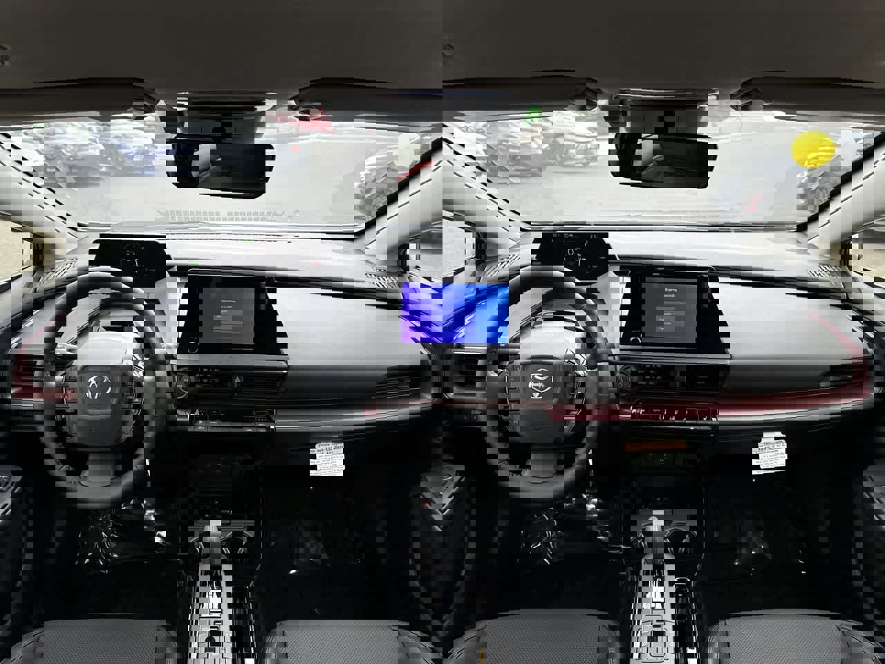 New 2026 Toyota Prius Plug-In Hybrid image 15