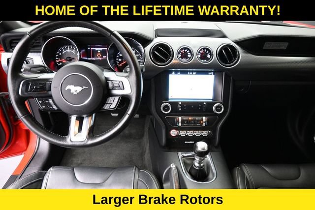 Used 2017 Ford Mustang GT Premium w/ GT Performance Package RWD image 15