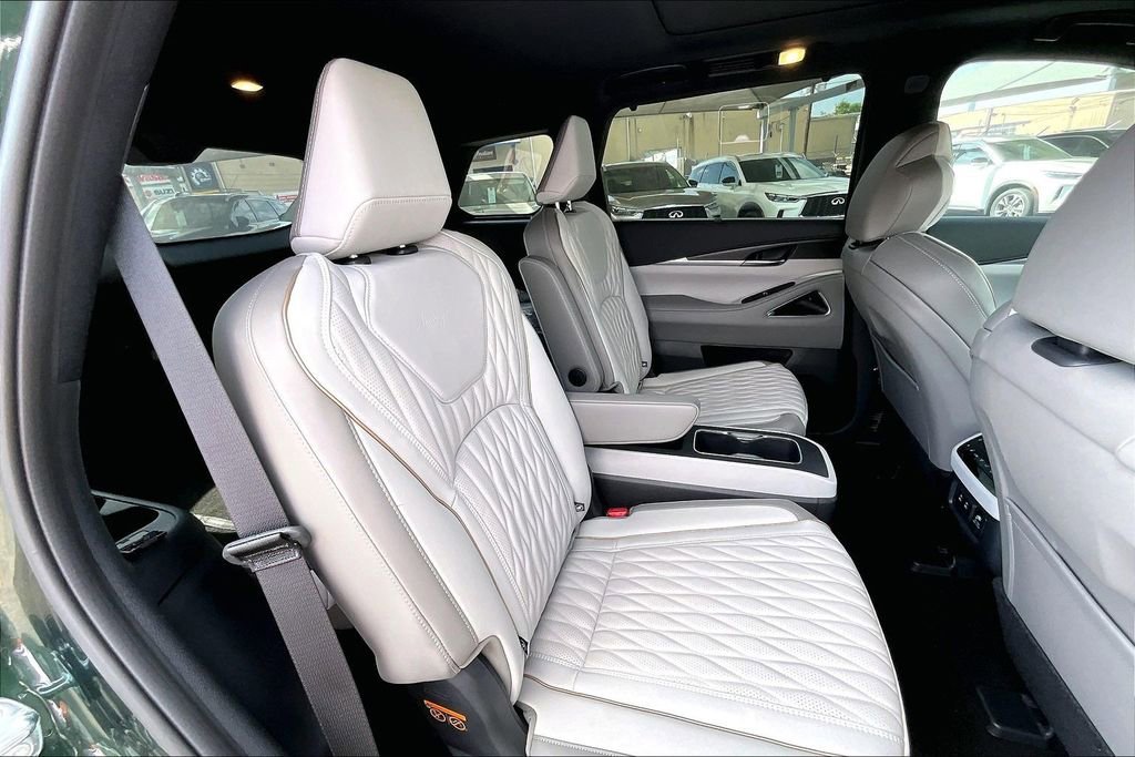 New 2026 INFINITI QX60 Autograph image 21