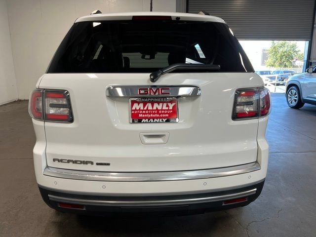 Used 2017 GMC Acadia Limited SLT FWD image 4