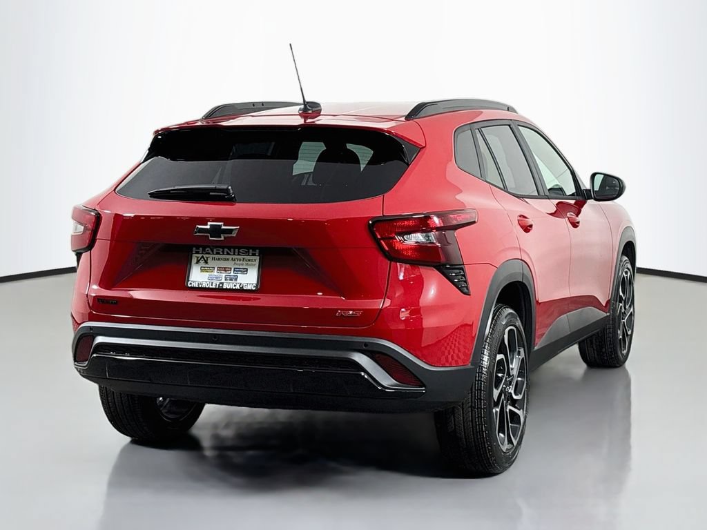 New 2026 Chevrolet Trax RS w/ Driver Confidence Package FWD image 7
