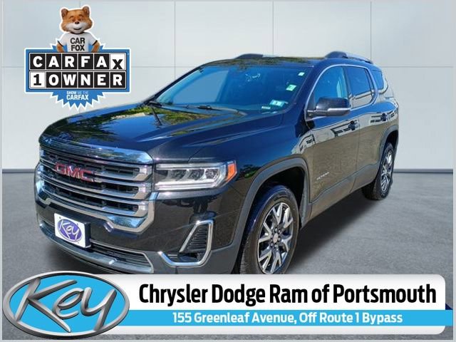 Used 2023 GMC Acadia SLT 360° Tour