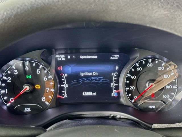 Used 2024 Jeep Compass Sport AWD/4WD image 16