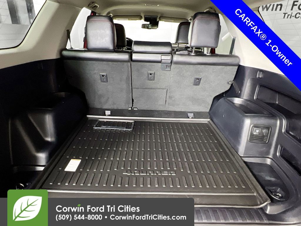 Used 2021 Toyota 4Runner Venture image 13