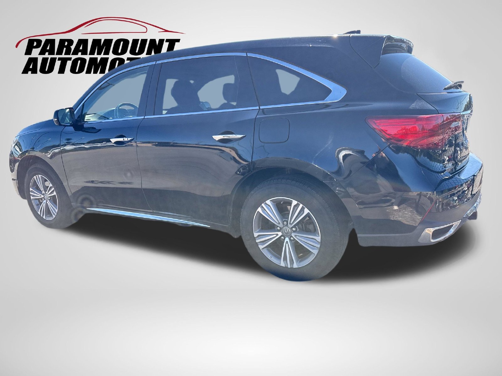 Used 2020 Acura MDX FWD image 11