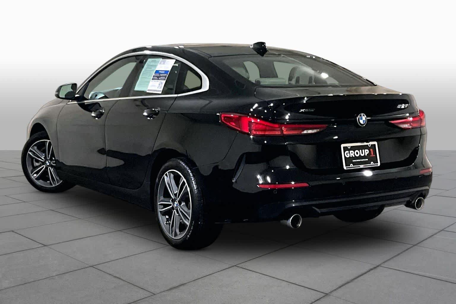 Used 2023 BMW 228i xDrive Gran Coupe w/ Convenience Package AWD/4WD image 11
