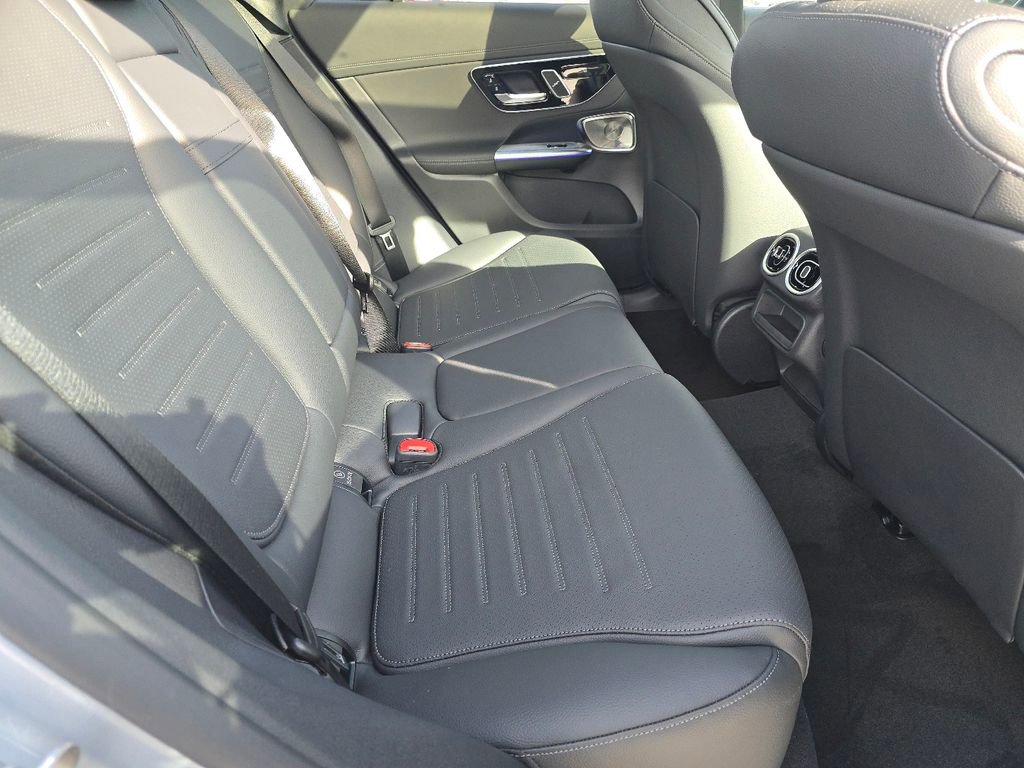 New 2026 Mercedes-Benz GLC 300 4MATIC image 20