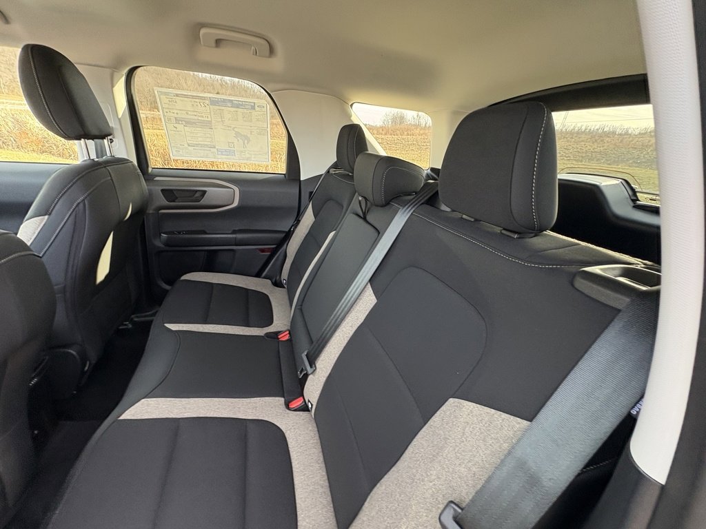 New 2025 Ford Bronco Sport Big Bend image 21