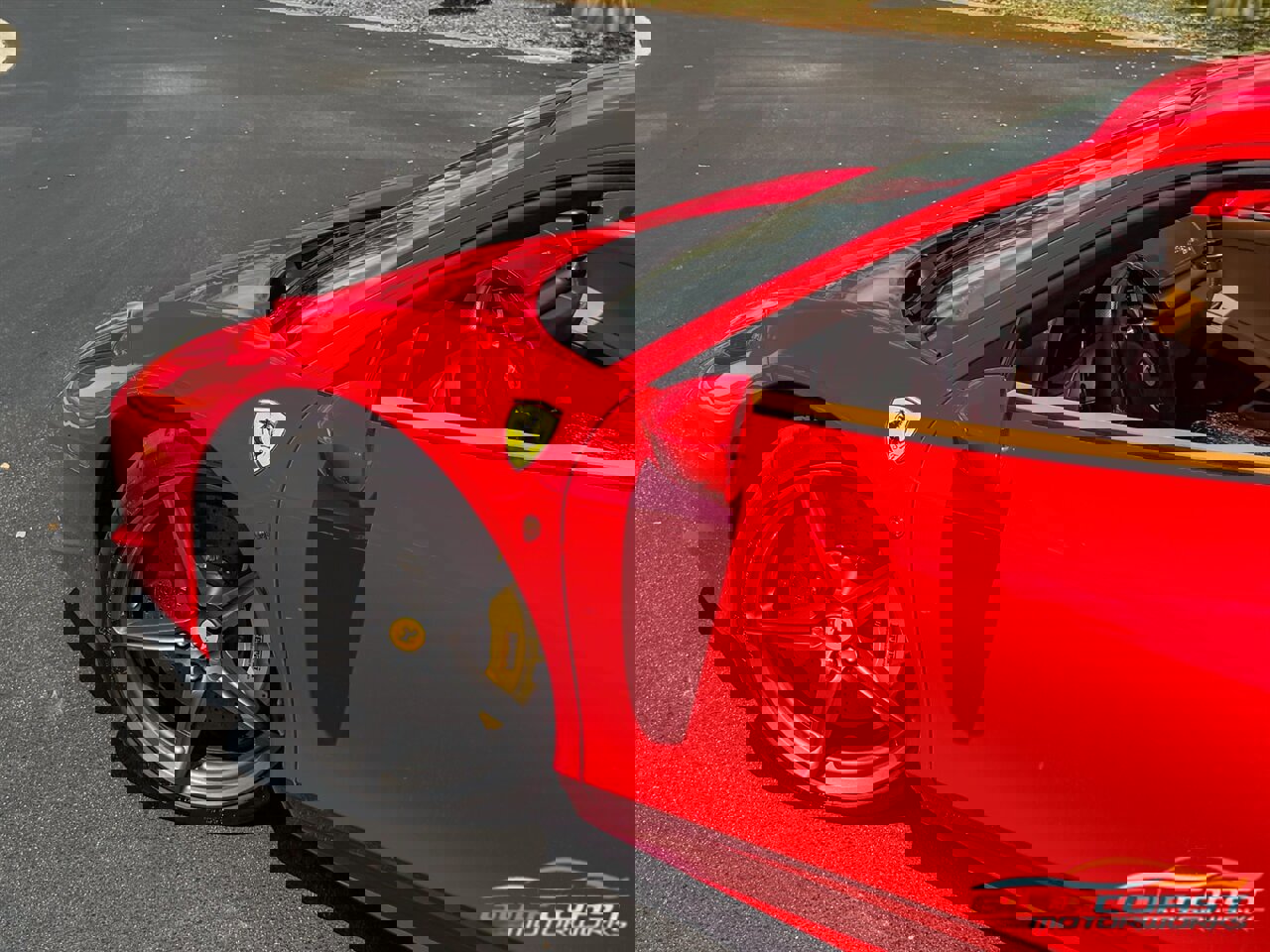 Used 2011 Ferrari 458 Italia Coupe image 54