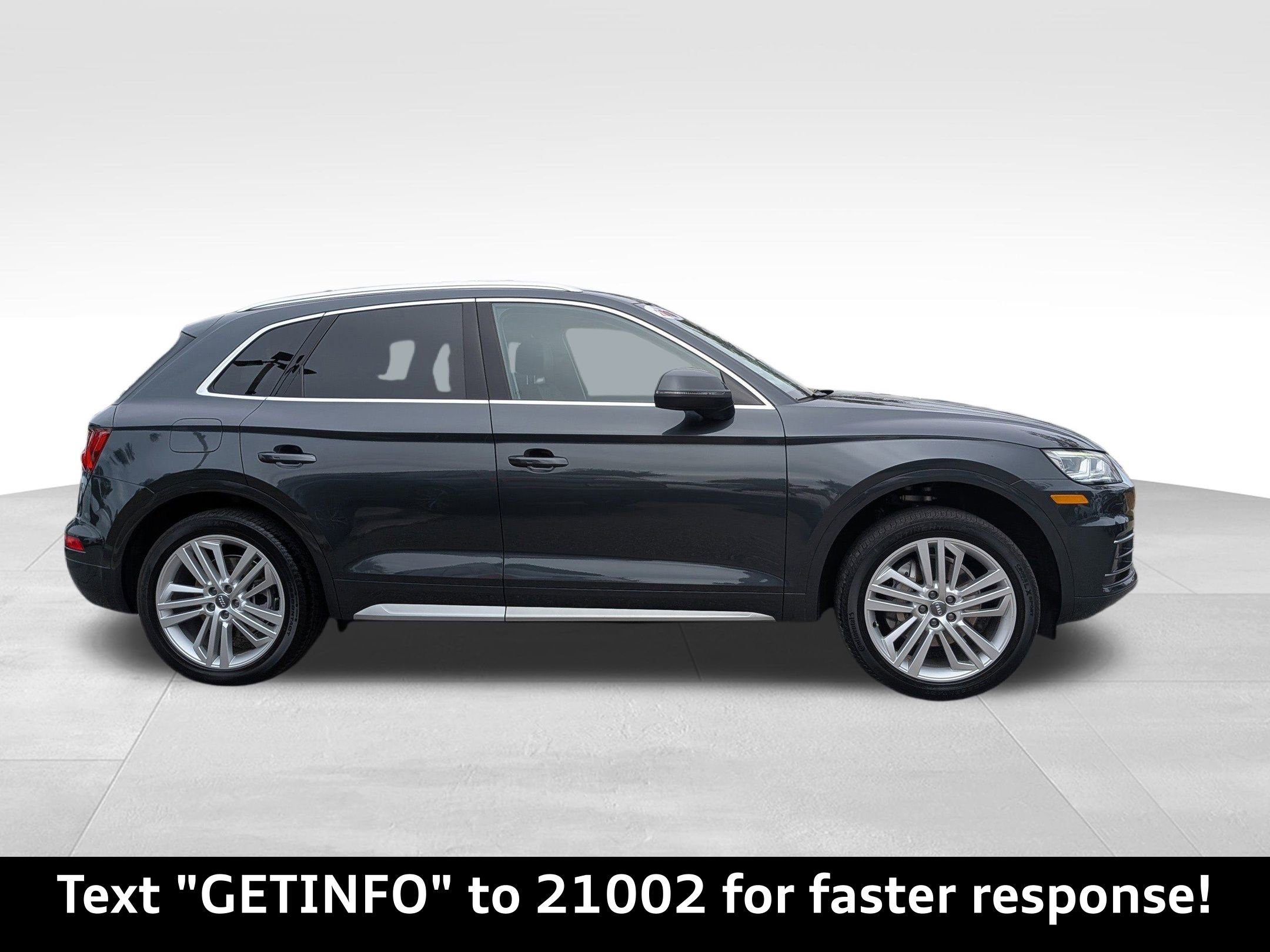 Used 2019 Audi Q5 2.0T Premium Plus w/ Premium Plus Package image 2