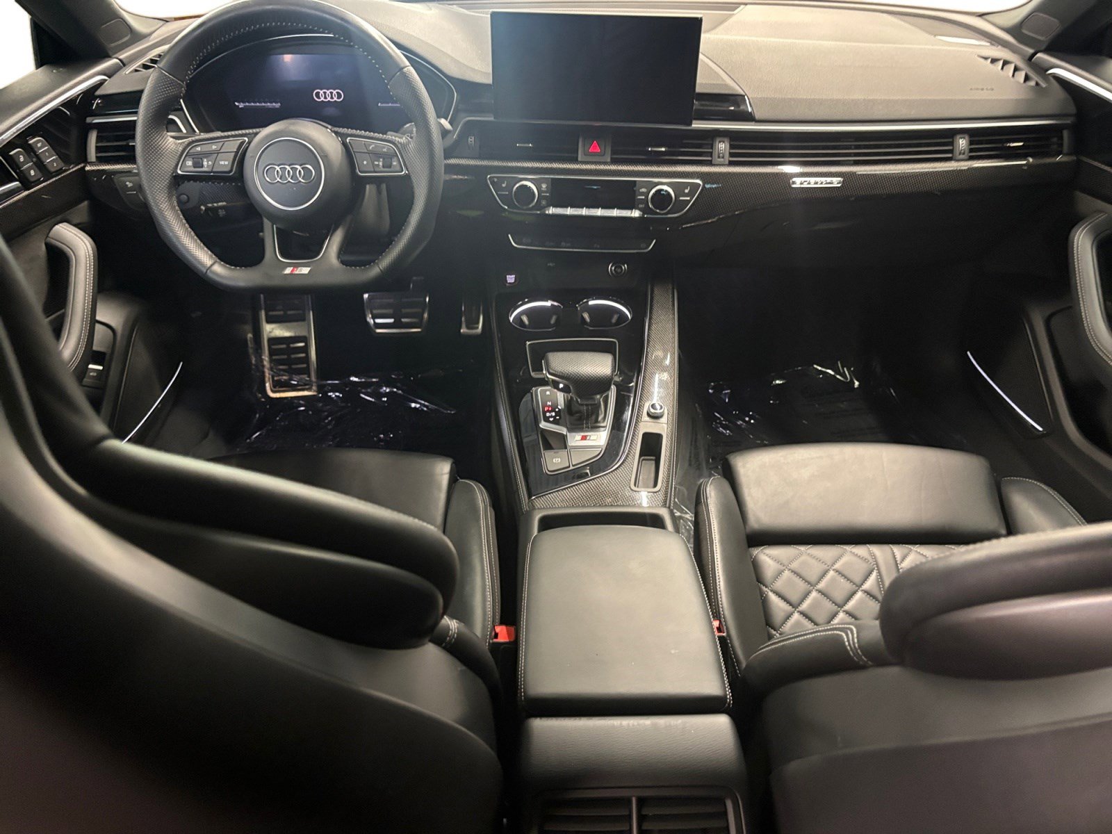 Used 2020 Audi S5 Premium Plus w/ S Sport Package AWD/4WD image 10