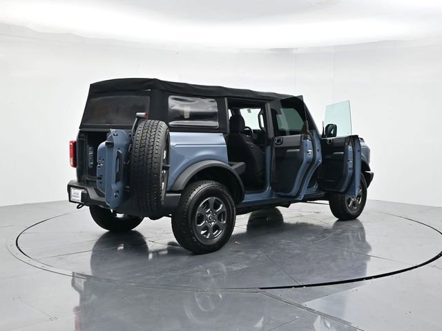 Certified 2023 Ford Bronco Big Bend image 53