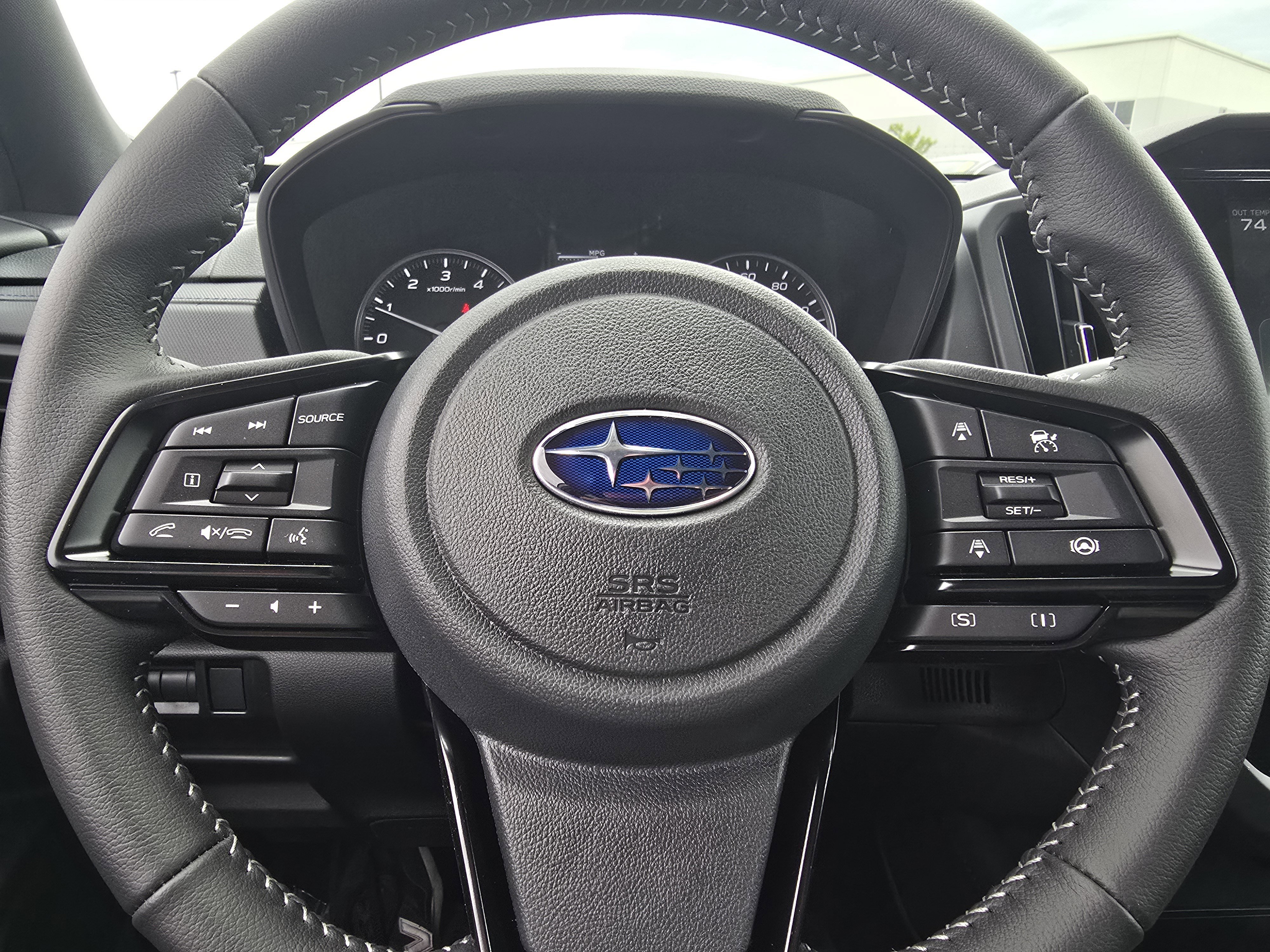 New 2026 Subaru Forester Premium AWD/4WD image 21