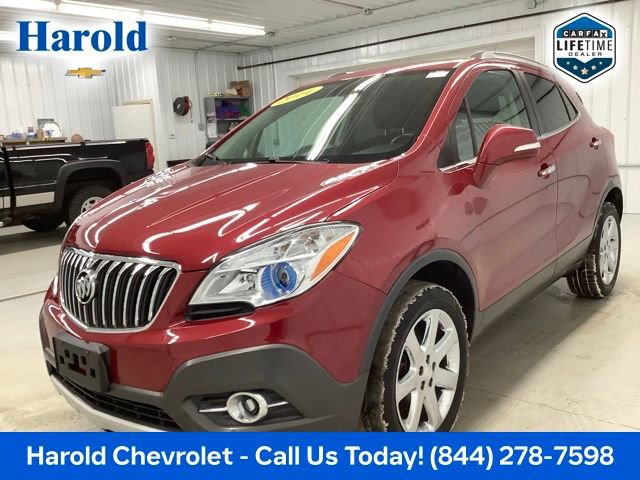Used 2014 Buick Encore Convenience AWD/4WD image 3