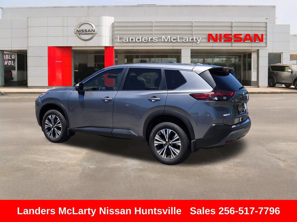 Used 2023 Nissan Rogue SV FWD image 6
