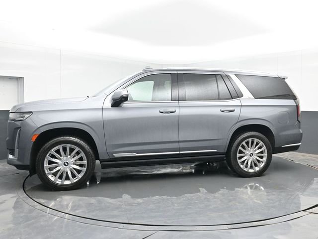 Used 2021 Cadillac Escalade Premium Luxury w/ Driver Assist Tech Package image 11