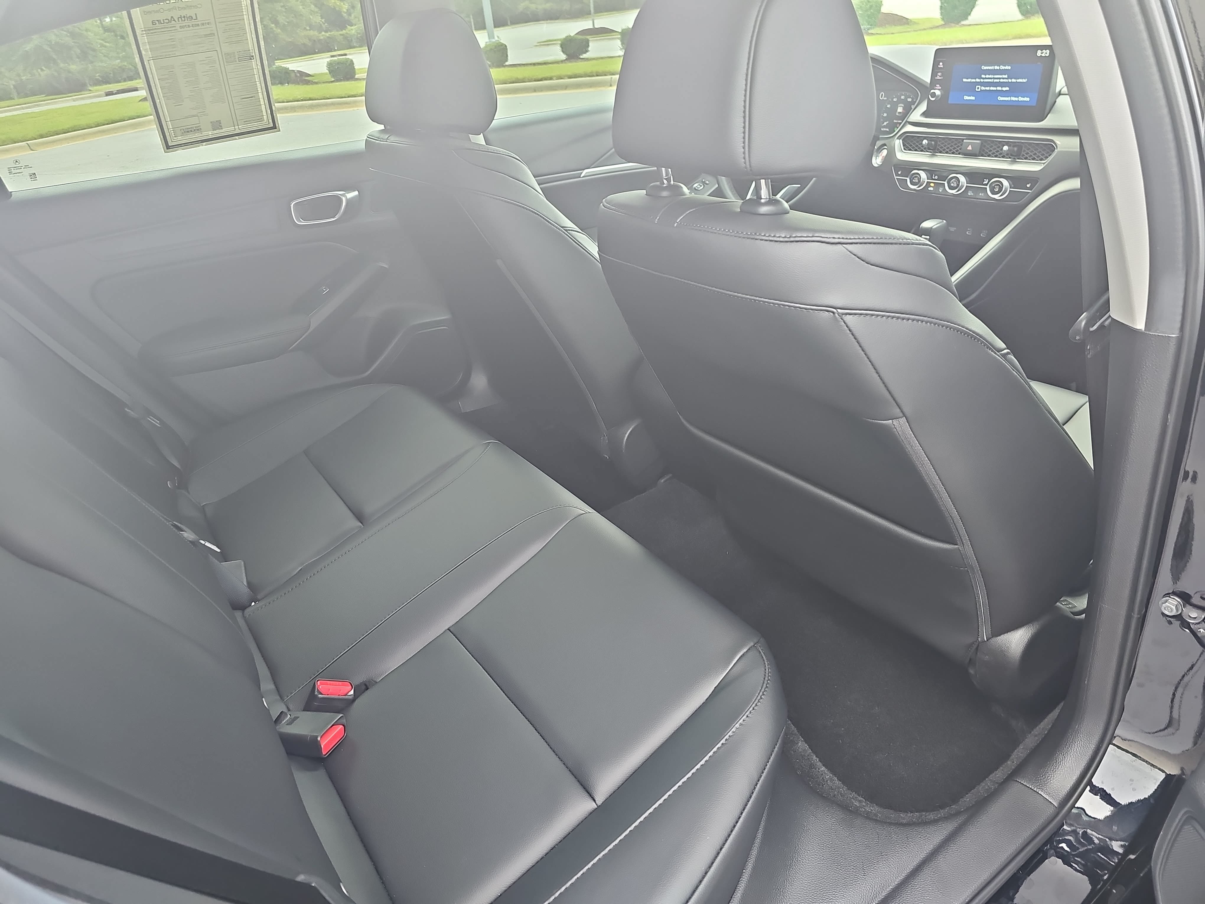 Certified 2026 Acura Integra FWD image 11