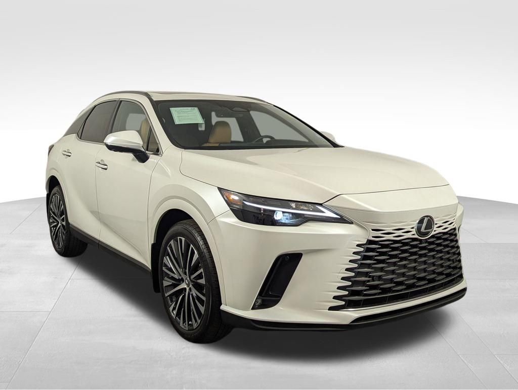 Used 2025 Lexus RX 350 Premium Plus w/ Accessory Package (K3) image 24