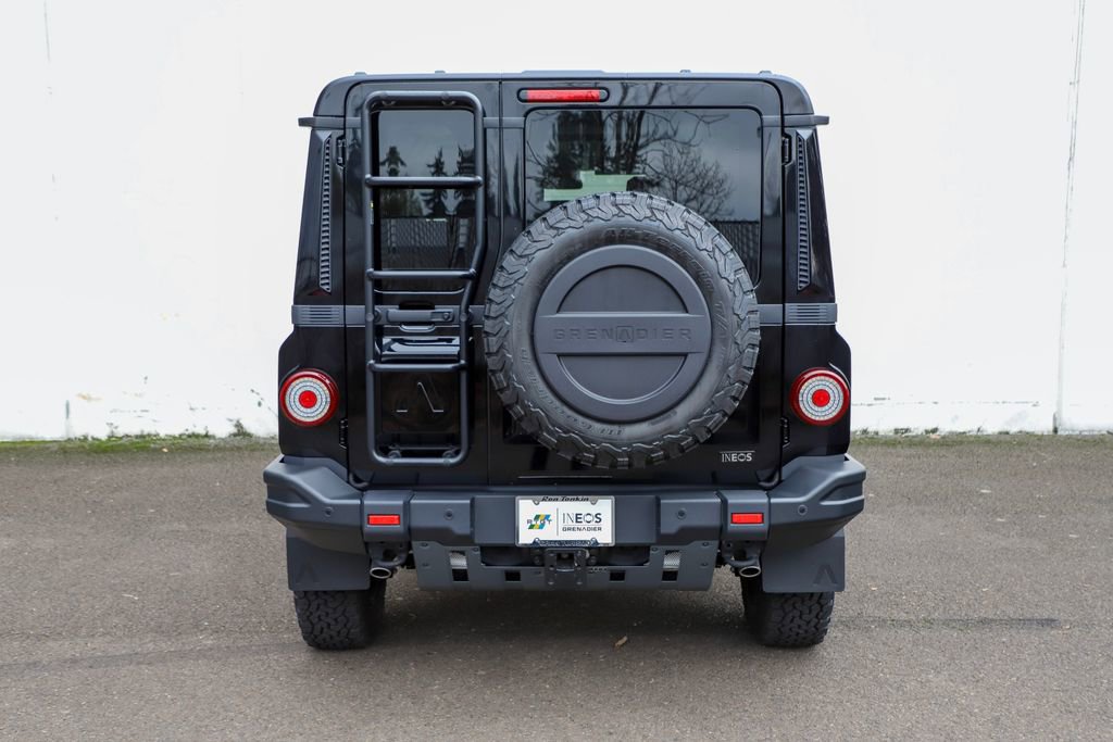New 2025 INEOS Grenadier Fieldmaster Edition image 24
