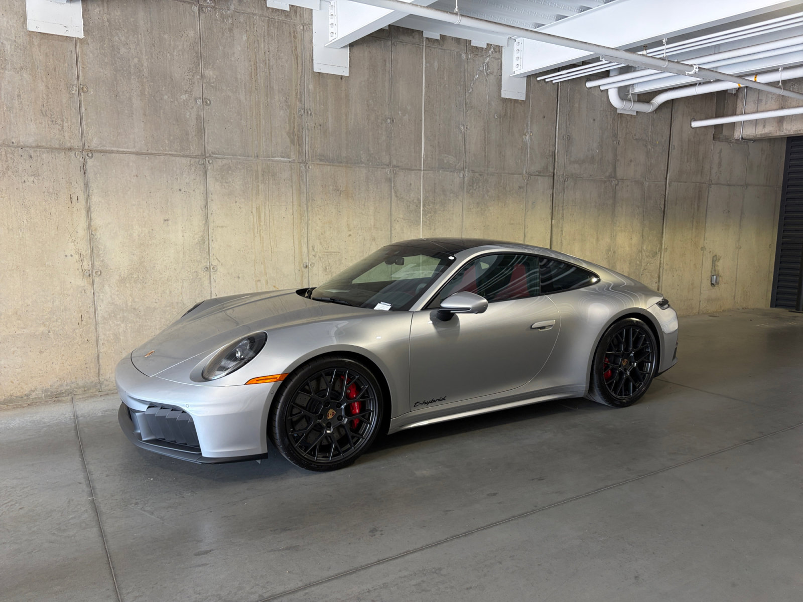 Certified 2025 Porsche 911 Carrera GTS