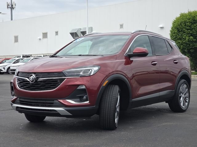 Used 2023 Buick Encore GX Essence w/ Experience Buick Package AWD/4WD image 19