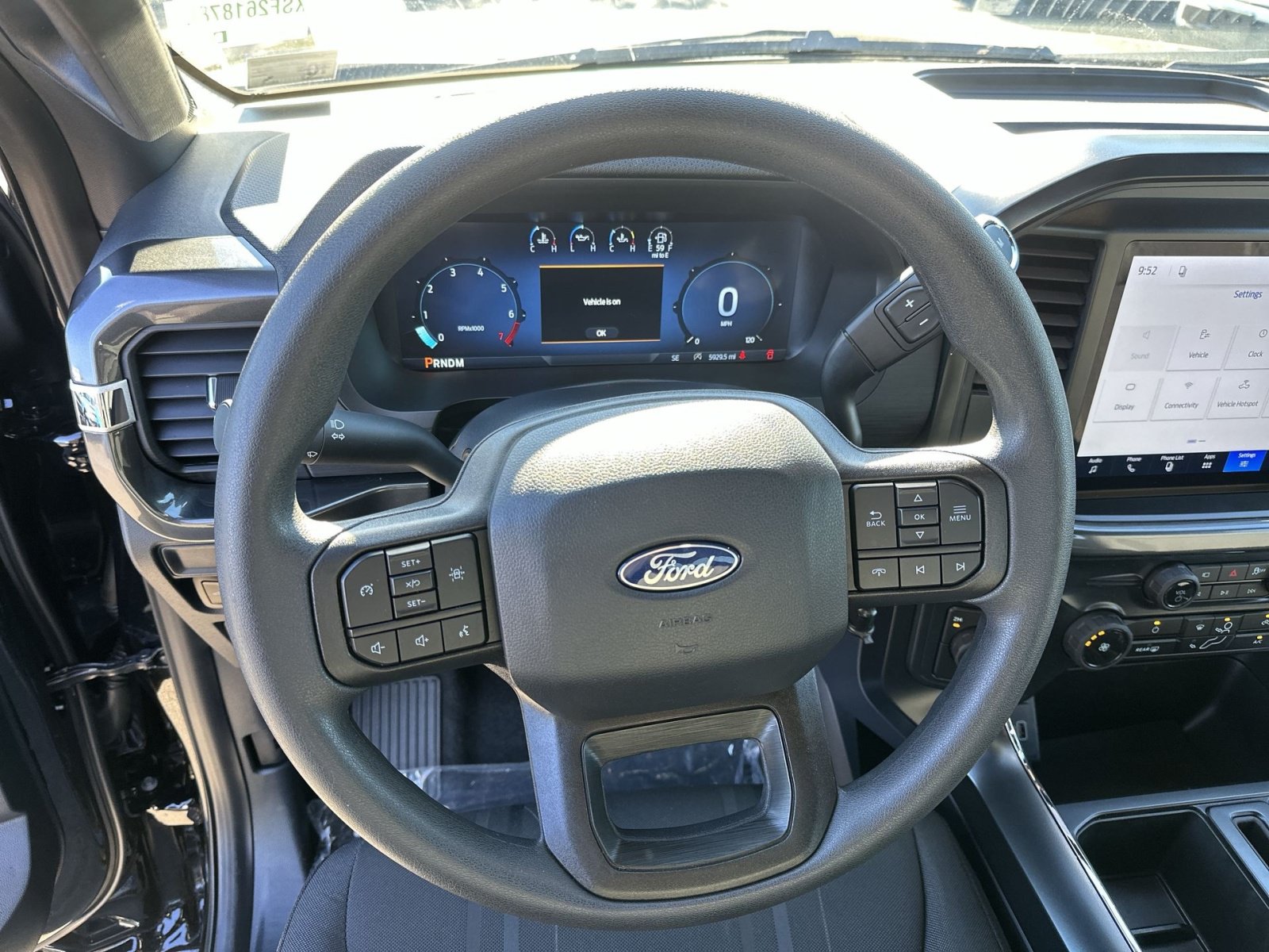 Used 2026 Ford F150 STX w/ Equipment Group 200A AWD/4WD image 17