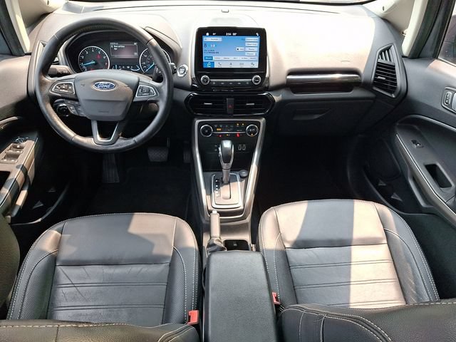 Used 2019 Ford EcoSport Titanium w/ Interior Protection Package AWD/4WD image 15