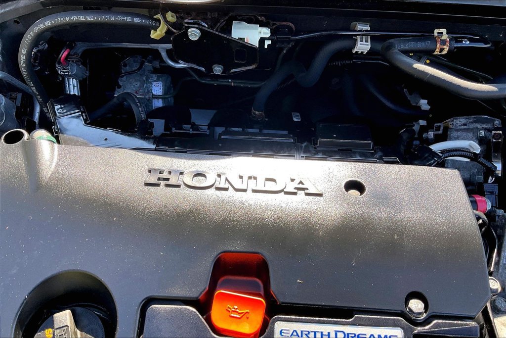 Used 2017 Honda Civic EX image 33