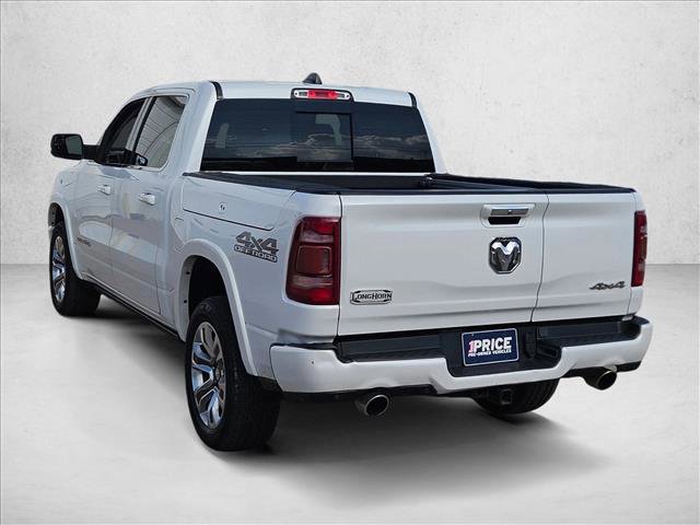 Used 2020 RAM 1500 Limited AWD/4WD image 7