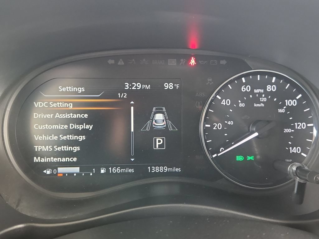 Used 2024 Nissan Kicks SV FWD image 26