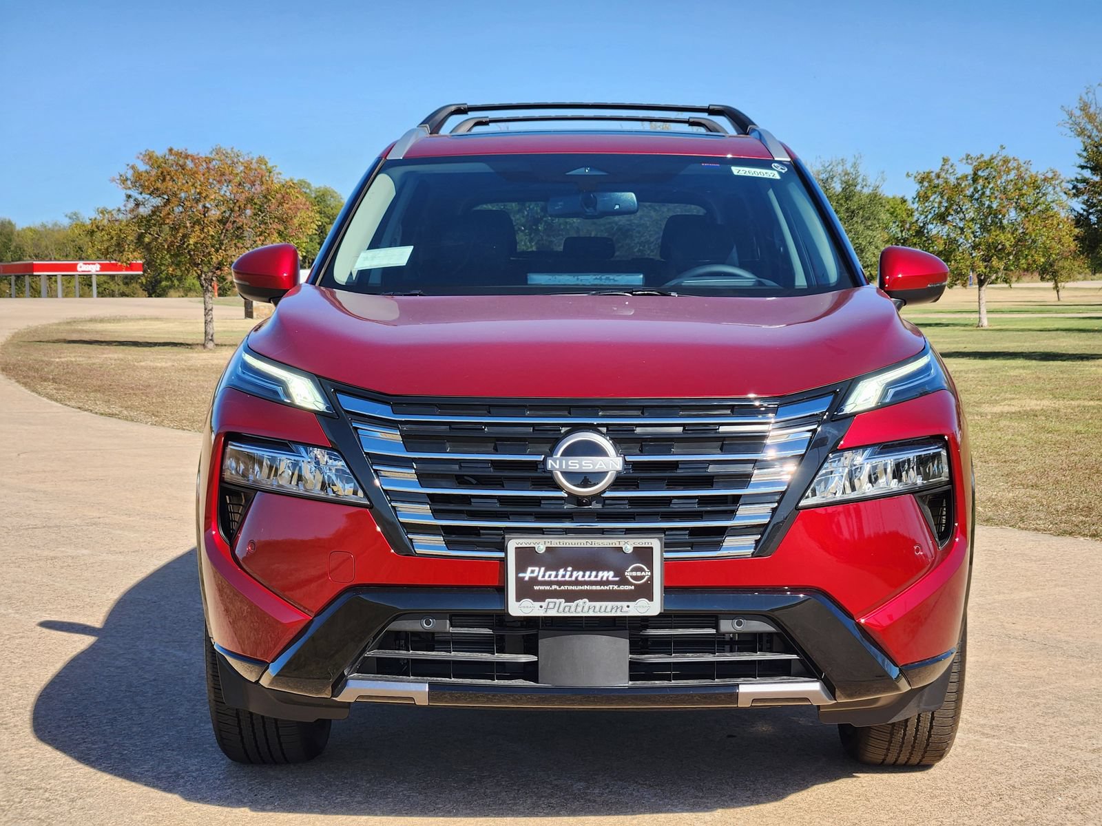 New 2026 Nissan Rogue Platinum w/ Platinum Premium Package AWD/4WD image 6