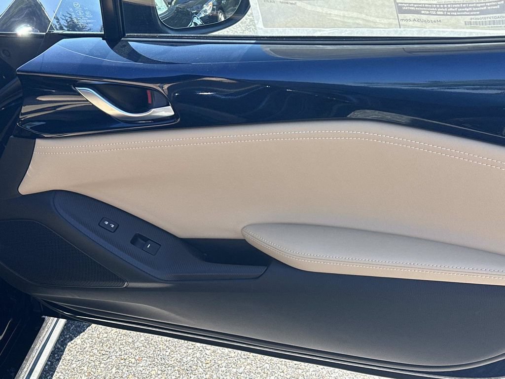 New 2026 MAZDA MX-5 Miata Grand Touring w/ Weather Package RWD image 31