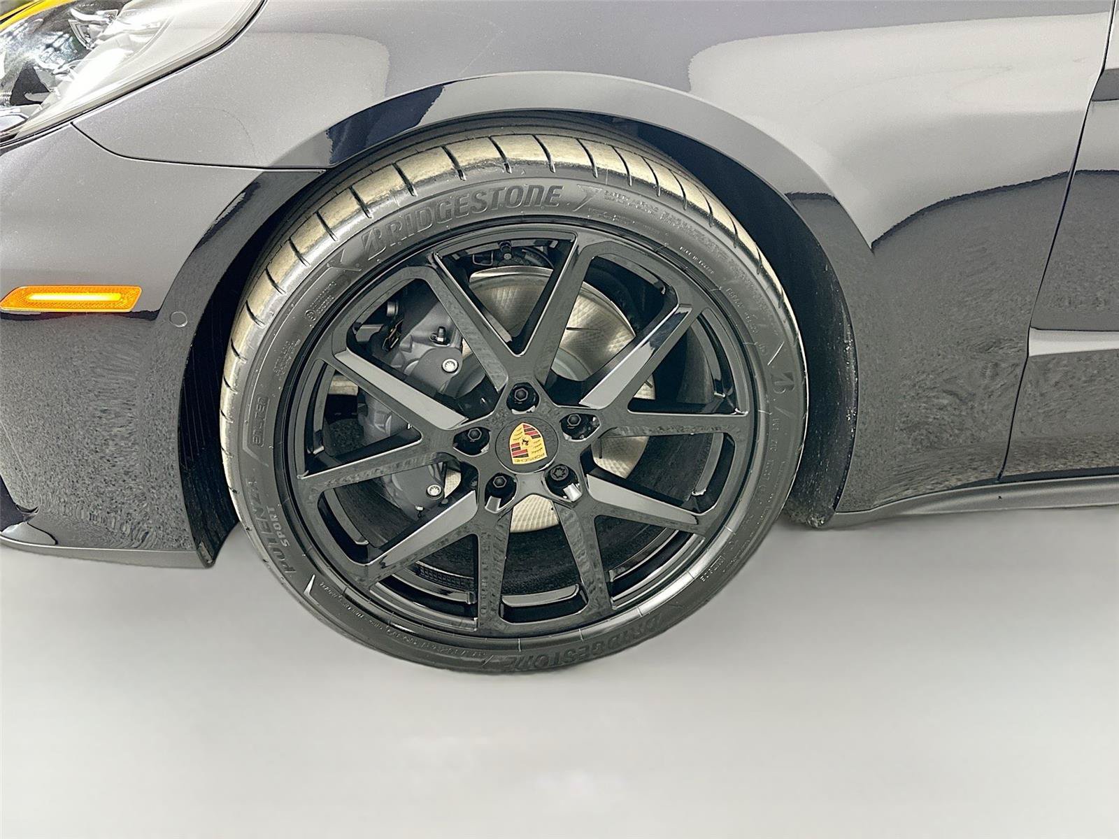 Certified 2026 Porsche Panamera 4 AWD/4WD image 11